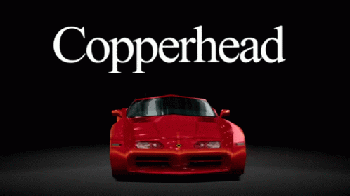 Dodge Copperhead GIF - Dodge Copperhead Conceptcar GIFs