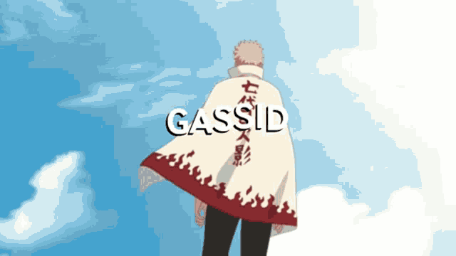 Gassid Hokage GIF - Gassid Hokage Naruto GIFs