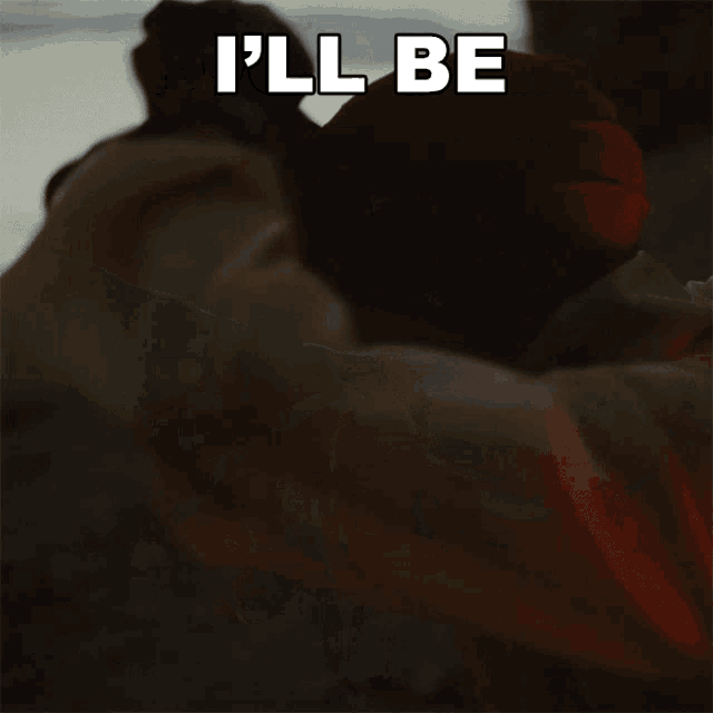 a picture of a man with a mask and the words " your man " above him