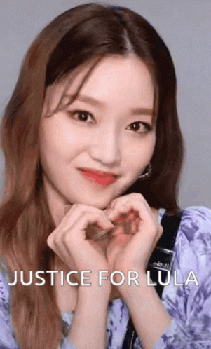Justice For Lula Ban Ally GIF - Justice For Lula Ban Ally GIFs