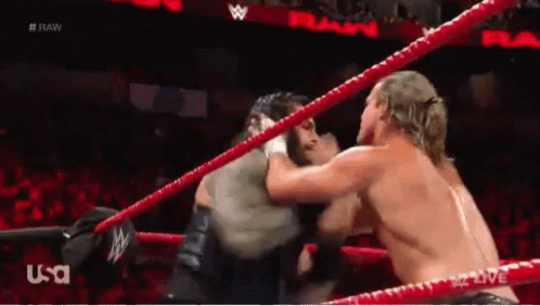 Roman Reigns GIF - Roman Reigns Angry GIFs