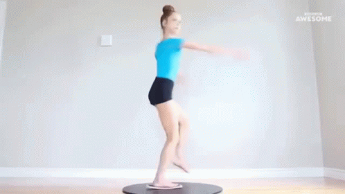 Spinning Ballet GIF - Spinning Ballet Swivel GIFs