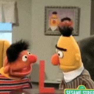 Sesame Street Jbtzxclsv GIF