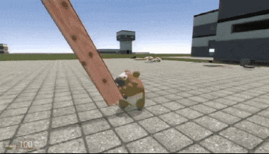 a screenshot of a video game with the number 100 on the bottom right
