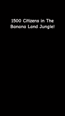 Chimpanzee Gregory 1500 Citizens In The Banana Land Jungle GIF - Chimpanzee Gregory Chimpanzee Gregory GIFs