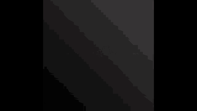 a black background with red and white confetti falling