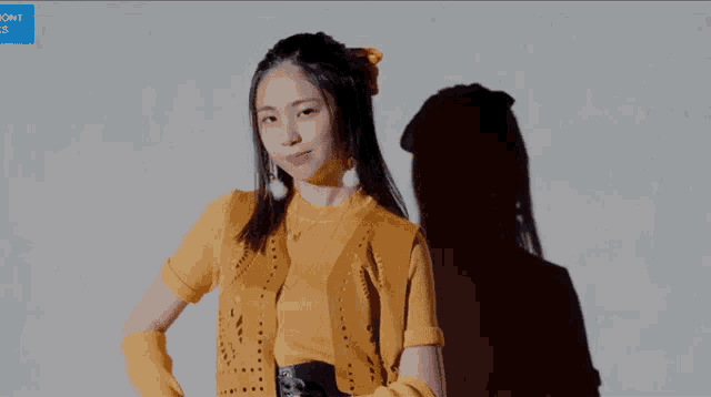 Sakurai Rio Morning Musume GIF