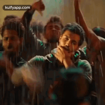 Its Party Time.Gif GIF - Its Party Time Rowdyboys Ashish GIFs