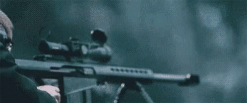Sniper Sniping GIF - Sniper Sniping Shooting Guns GIFs