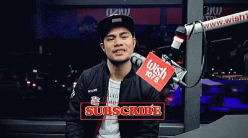 Bugoy Drilon Subscribe GIF - Bugoy Drilon Subscribe Click Here GIFs