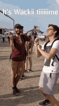 Wackii Wackii Time GIF