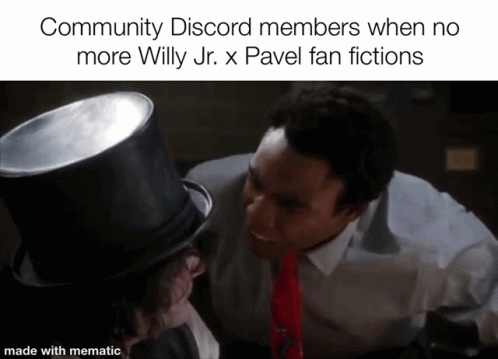 Community Willy Jr GIF - Community Willy Jr Pavel GIFs