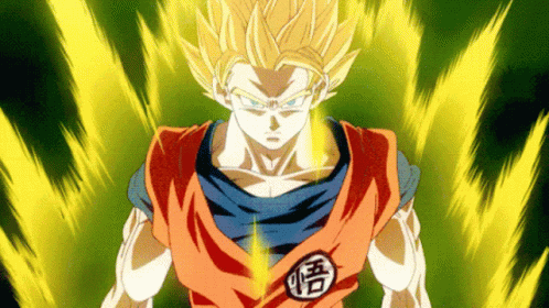 Goku Son Goku GIF - Goku Son Goku Saiyan GIFs