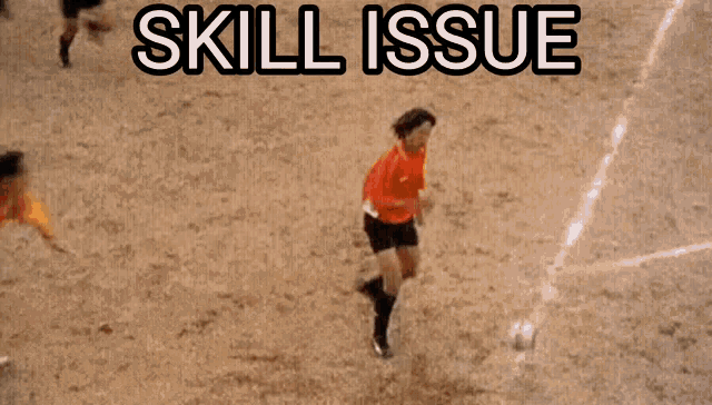 Shaolin Soccer Skill Issue GIF - Shaolin Soccer Skill Issue GIFs