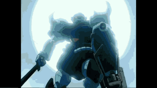 Gundam Robot GIF - Gundam Robot Anime GIFs