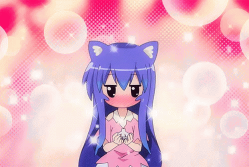 Wiggle GIF - Anime Offering For You GIFs