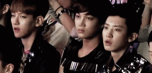 Disgusted Exo GIF - Disgusted Exo Lucy GIFs