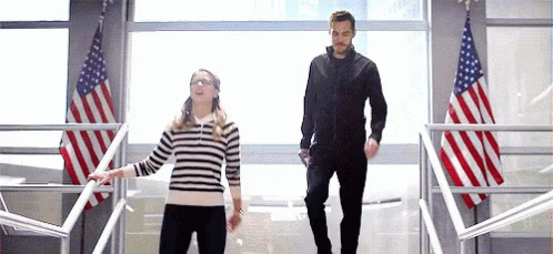 Supergirl The Cw GIF - Supergirl The Cw Cw Tv GIFs
