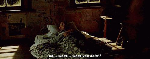 Lawless Maggie GIF - Lawless Maggie What You Doin GIFs