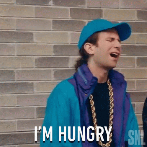 Im Hungry Andrew Dismukes GIF - Im Hungry Andrew Dismukes Saturday Night Live GIFs