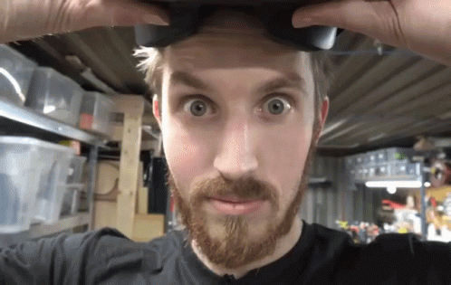 The Hacksmith Silly GIF - The Hacksmith Silly Playful GIFs