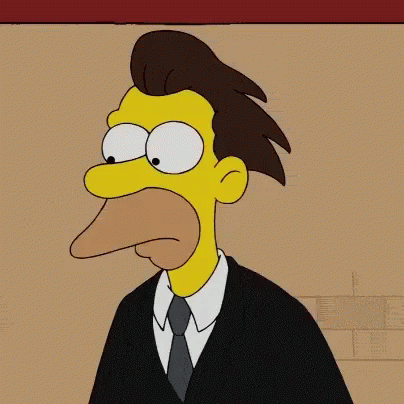 Lenny Leonard Simpsons GIF - Lenny Leonard Simpsons Frog GIFs