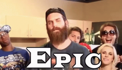Epic GIF - Epic Epic Meal Time GIFs
