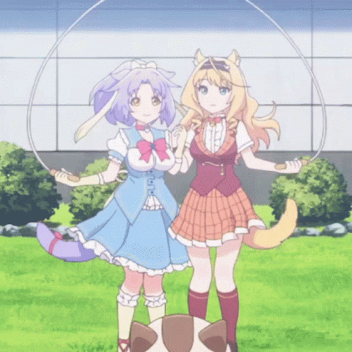 Maple Nekopara GIF - Maple Nekopara Anime GIFs