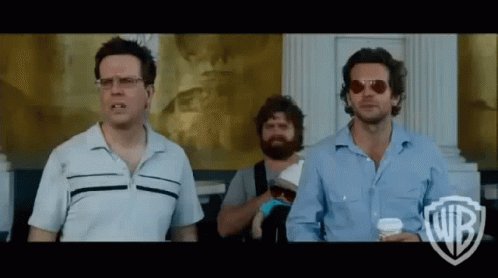 The Hangover Heres Your Car Officers GIF - The Hangover Heres Your Car Officers GIFs