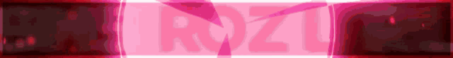 a pink and red background with the word ryu written on it