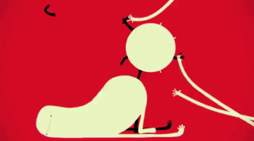 Na Bunda GIF - Sex Illustration GIFs