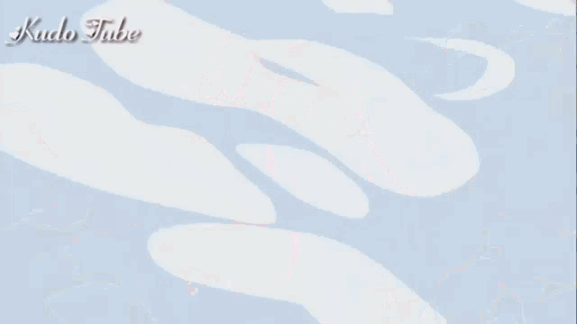 a cartoon character 's hand is shown with the words cam on vi bua an below it