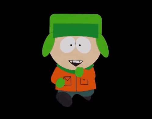 Kyle South Park GIF - Kyle South Park South Park Kyle GIFs