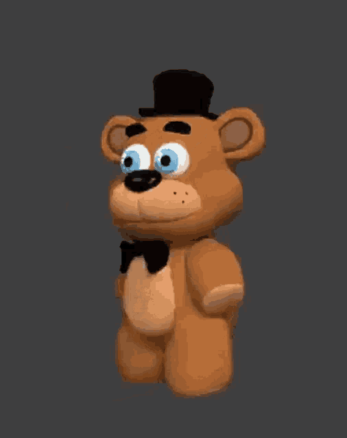 Five Nights At Freddy Default Dance GIF - Five Nights At Freddy Default Dance GIFs
