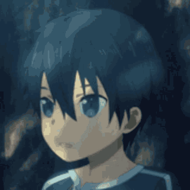 Kirito Anime GIF - Kirito Anime Laugh GIFs