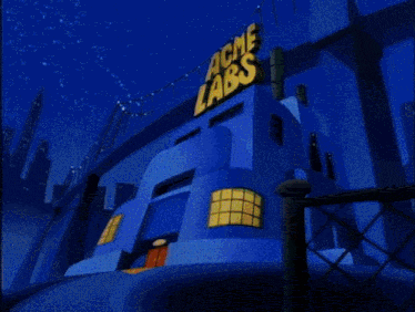 gee brain what 're we gonna do tonight on a blue background