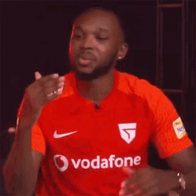 We Are Here Mister Crimson GIF