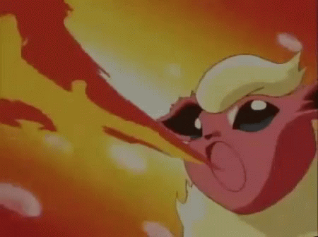 Pokemon Fire GIF - Pokemon Fire Anime GIFs
