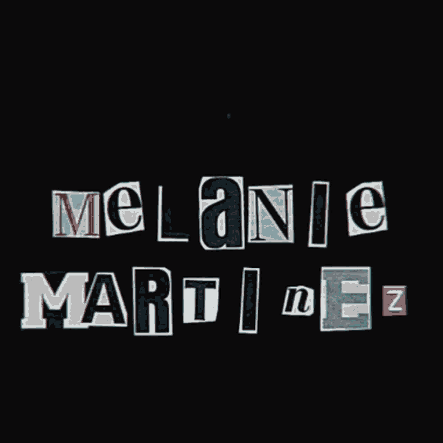 Melanie Martinez Millsfpm GIF - Melanie Martinez Millsfpm Melanie GIFs