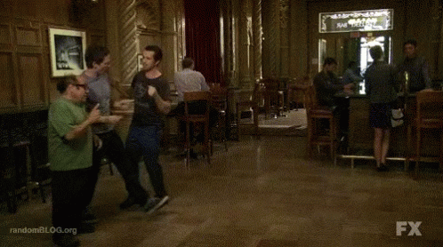Dennis Dancing - It'S Always Sunny In Philadelphia GIF - Its Always Sunny In Philadelphia GIFs
