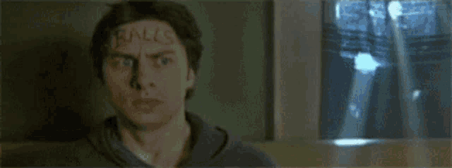 Squint Huh GIF - Squint Huh Garden State GIFs
