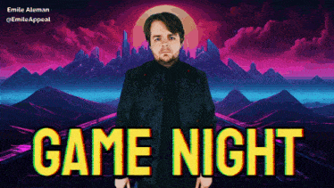 Gamenight Game Night GIF - Gamenight Game Night Play Games GIFs