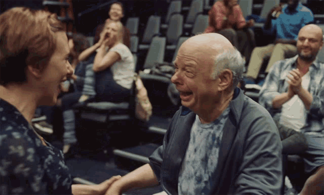 Dancing Happy GIF