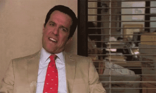 Ed Helms The Office GIF