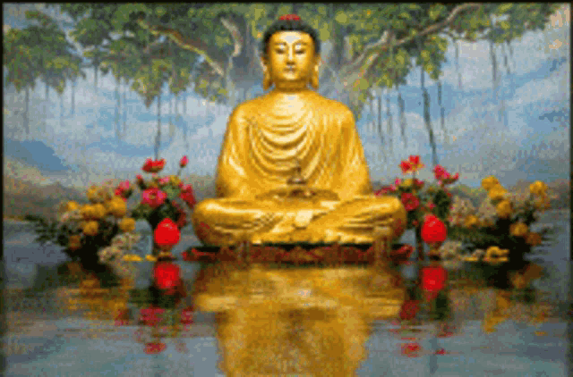 God Gautama Buddha GIF - God Gautama Buddha GIFs