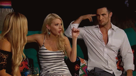 Bachelor In Paradise GIF - Bachelor In Paradise GIFs