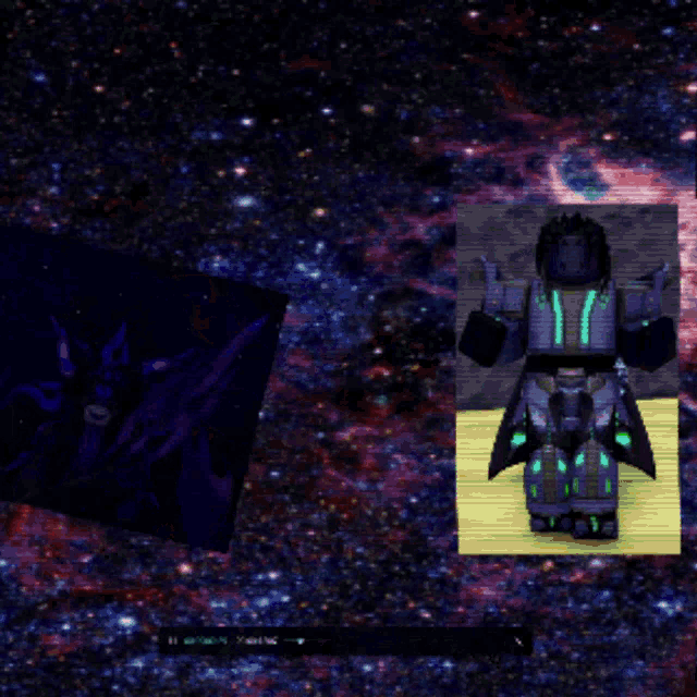 a screenshot of a video game with a loading screen that says ' in ' on it