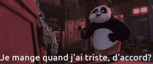 Po Kung Fu Panda GIF - Po Kung Fu Panda Eating GIFs