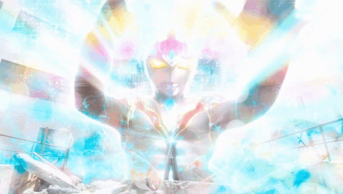Ultraman Arc Bakuage Sentai Boonboomger GIF - Ultraman Arc Ultraman Bakuage Sentai Boonboomger GIFs