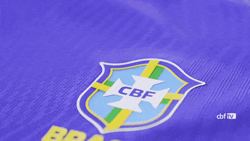 Camisa Da Seleção Cbf GIF - Camisa Da Seleção Cbf Equipamento GIFs